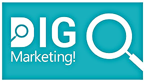 Logo Dig Marketing!